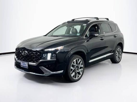 HYUNDAI SANTA FE 2022 5NMS5DAL9NH455205 image